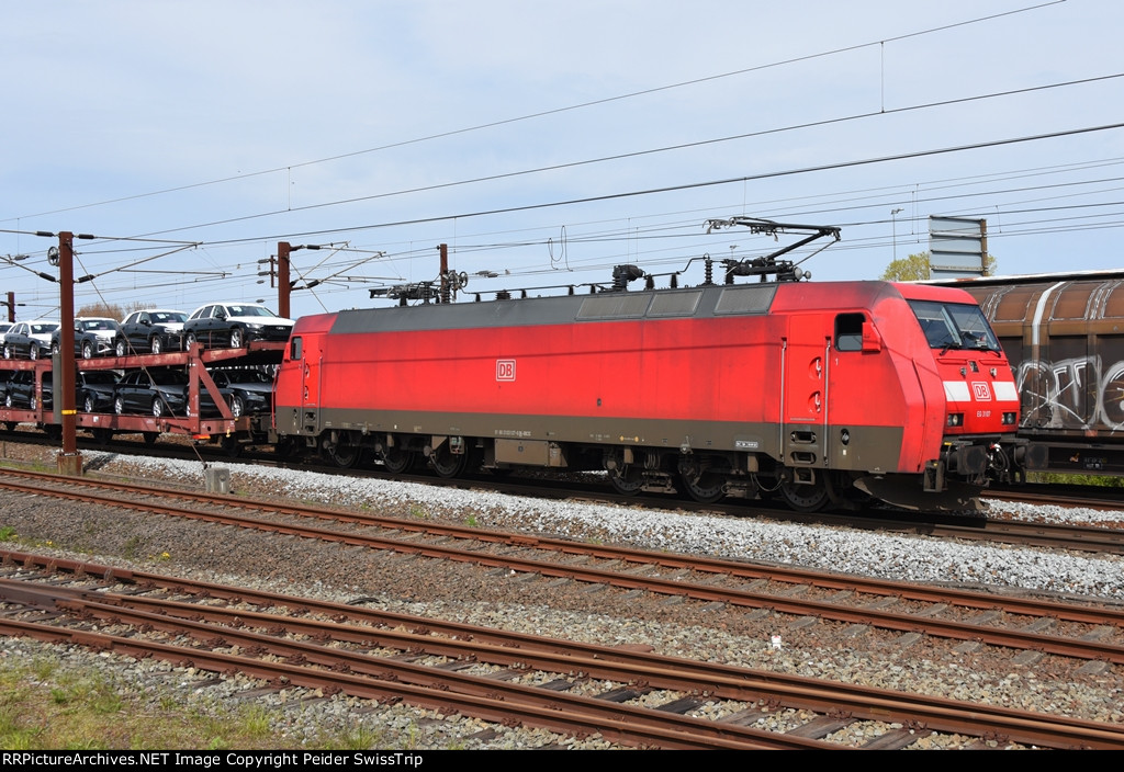 DB Cargo 103 107